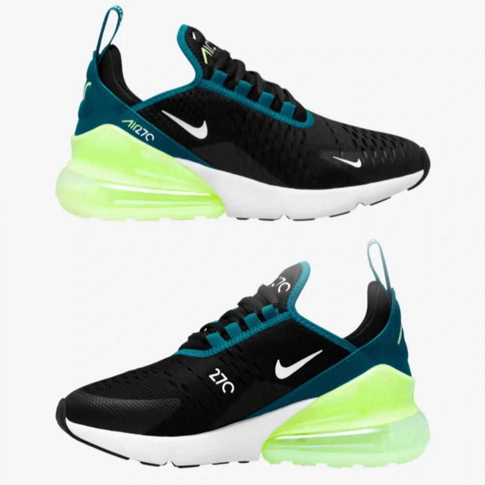 Nike Air Max 270
Boys' Grade School 943345-026 - Picture 2 of 6